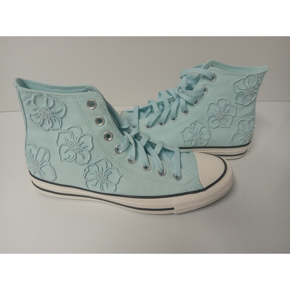 Converse Chuck Taylor Rained Out High Top Women's 9 - Picture 2 of 8
